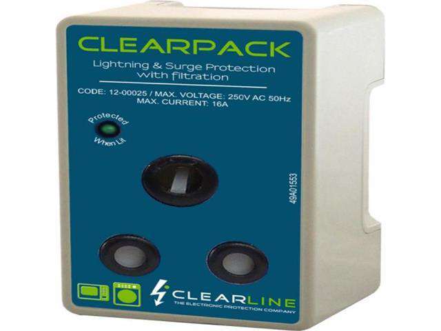 CRL 12-00025 - Surge Protection -