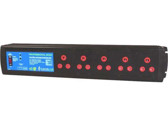 CRL 12-00032 - Surge Protection -