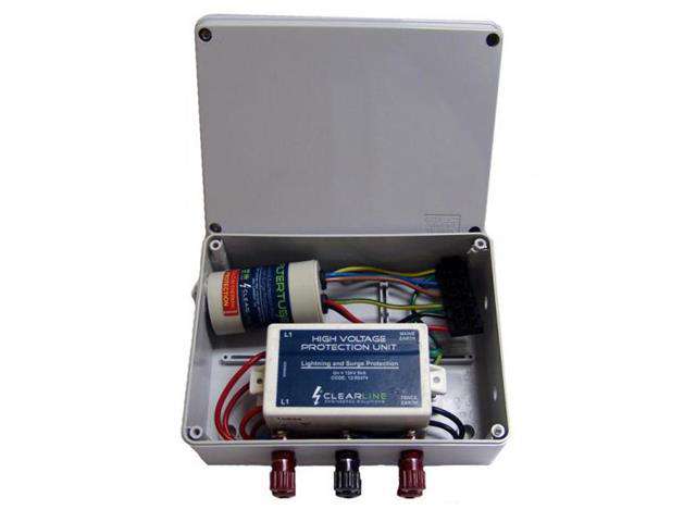 CRL 12-00044 - Surge Protection -