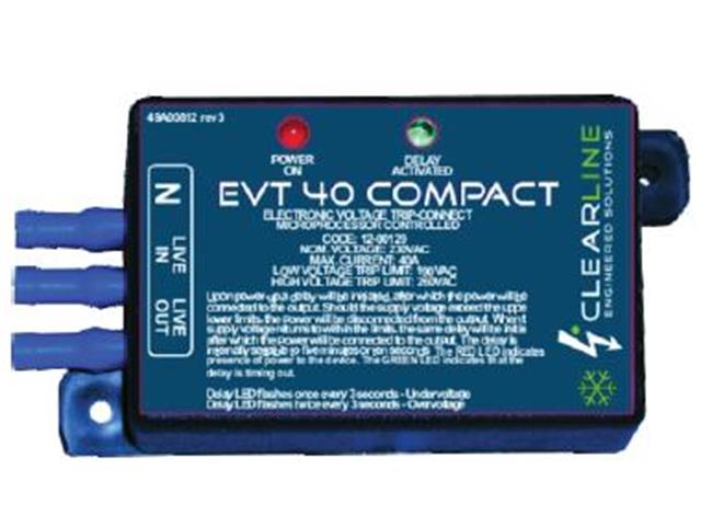 CRL 12-00129 - Surge Protection -