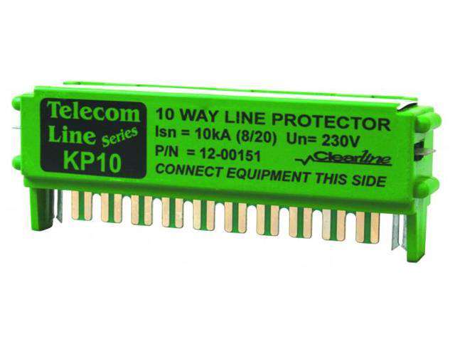 CRL 12-00151 - Surge Protection -