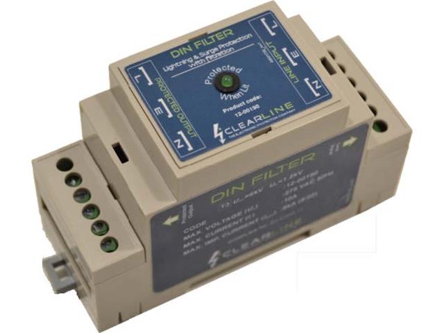 CRL 12-00190 - Surge Protection -