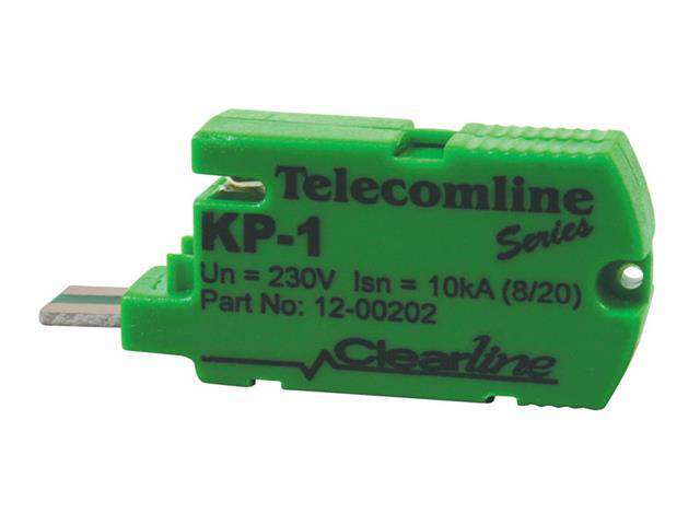 CRL 12-00202 - Surge Protection -