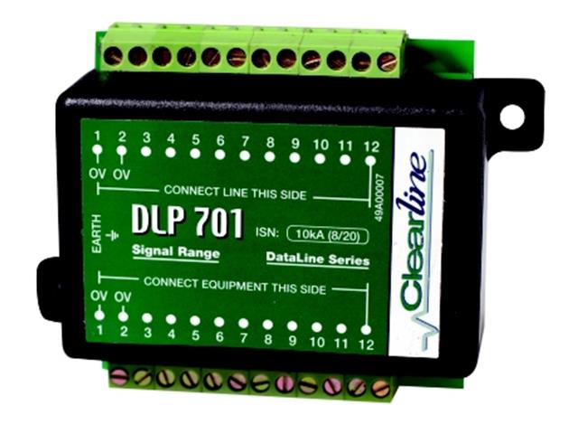 CRL 12-00218 - Surge Protection -