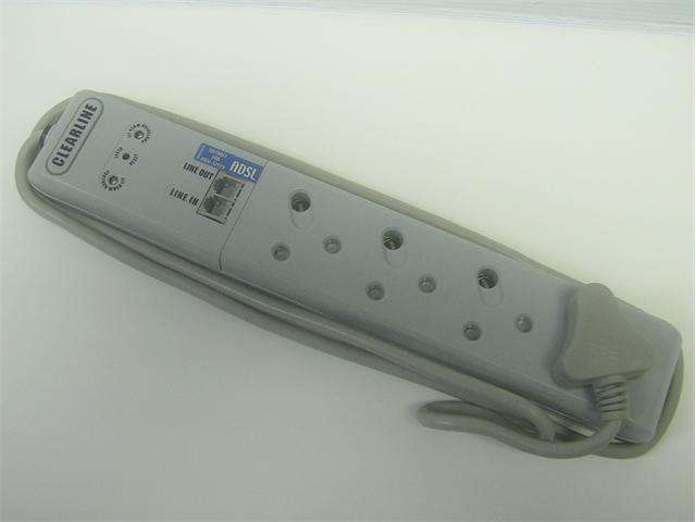 CRL 12-00220 - Surge Protection -