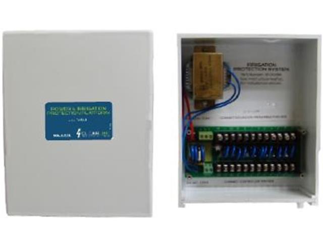 CRL 12-00288 - Surge Protection -