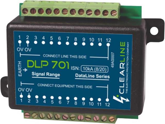 CRL 12-00335 - Surge Protection -