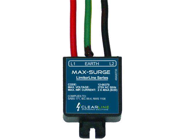 CRL 12-00370 - Surge Protection -