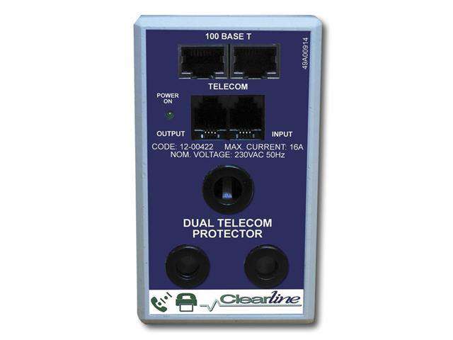 CRL 12-00422 - Surge Protection -