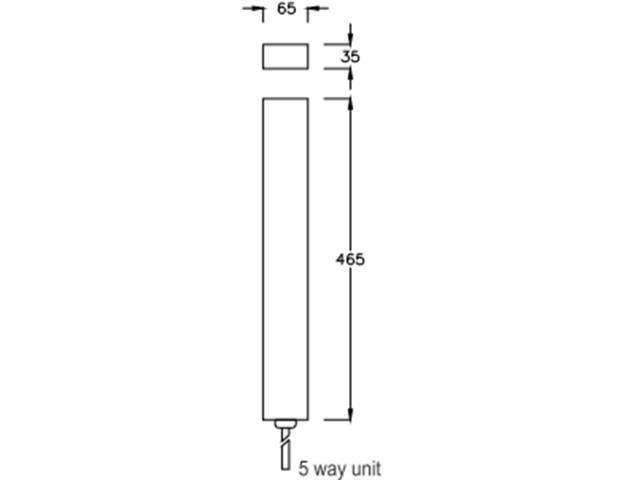 CRL 12-00608 - Surge Protection -