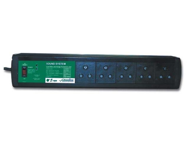 CRL 12-00695 - Surge Protection -