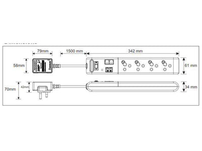CRL 12-00713 - Surge Protection -