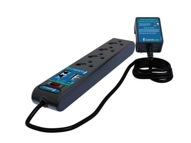 CRL 12-00713 - Surge Protection -