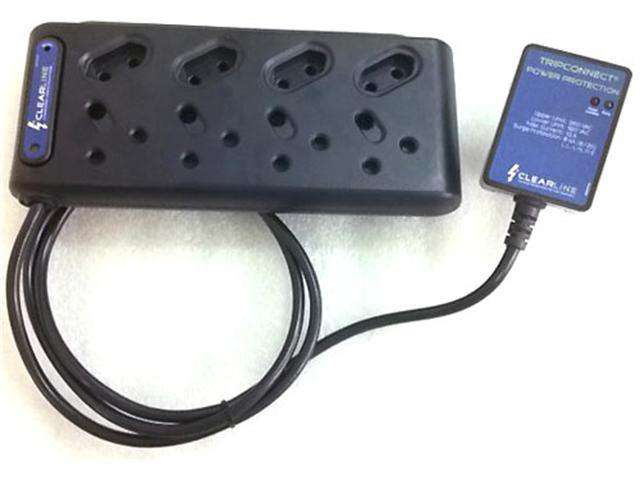 CRL 12-00759 - Surge Protection -