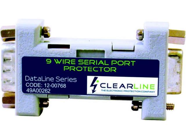 CRL 12-00768 - Surge Protection -