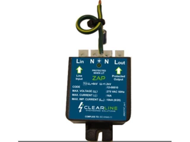 CRL 12-00810 - Surge Protection -