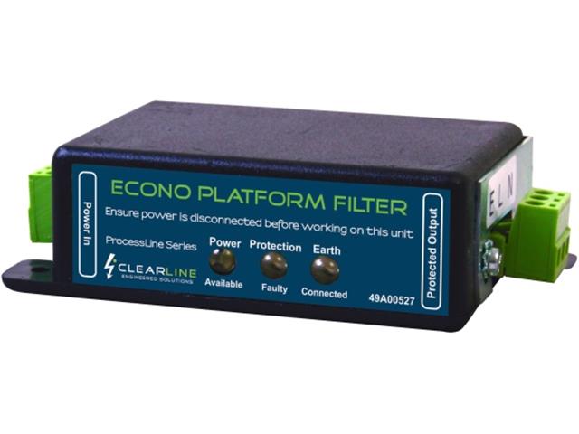 CRL 12-00910 - Surge Protection -