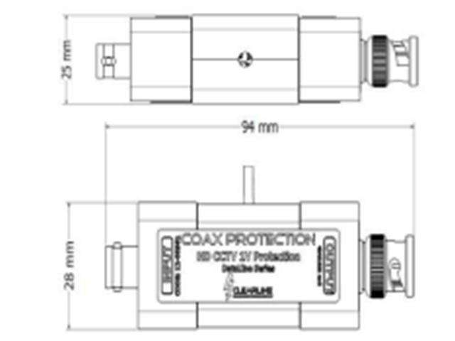 CRL 12-00971 - Surge Protection -
