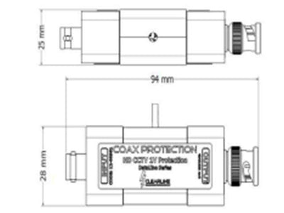 CRL 12-00971 - Surge Protection -