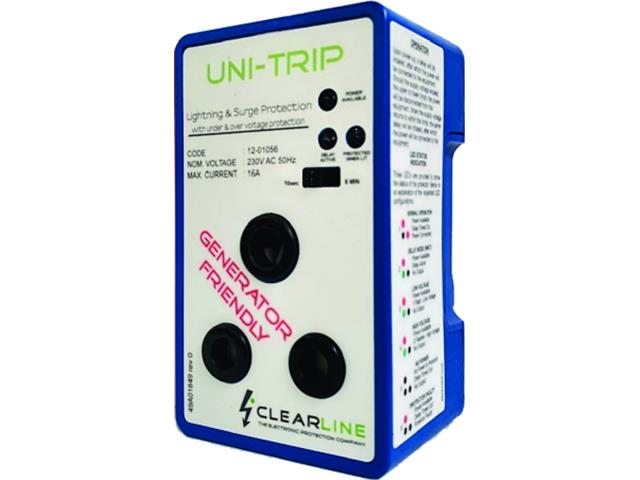 CRL 12-01056 - Surge Protection -