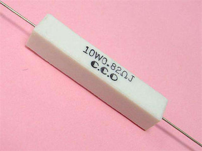 CRL10W 12R 5% - Resistors -