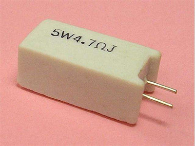 CRM5W 2R2 5% - Resistors -