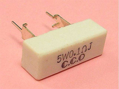 CRYA5W 100R 5% - Resistors -