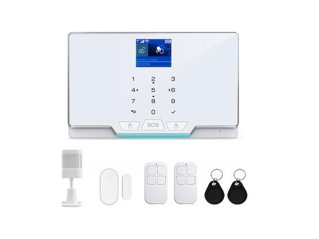 CST-G20 GSM+WIFI+RFID ALARM KIT - Alarms & Accessories -