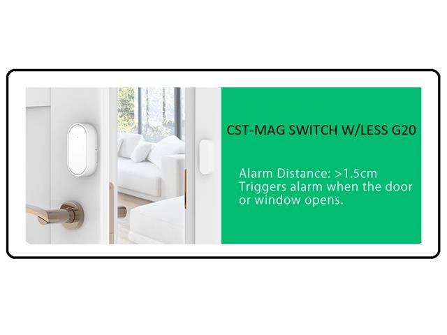 CST-MAG SWITCH W/LESS G20 - Access Automation -