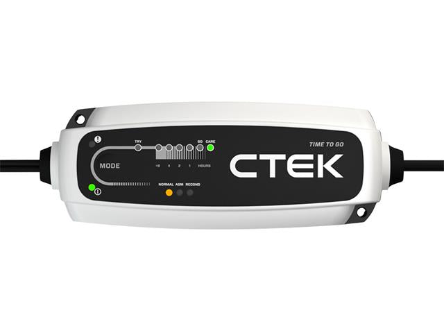 CTEK CT5 TIME TO GO - Battery Accessories -