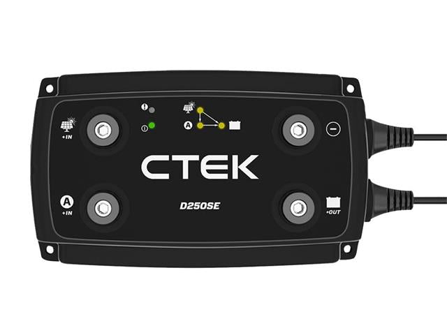 CTEK D250SE - Battery Accessories -