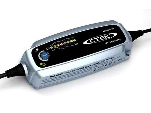 CTEK LITHIUM XS 12Vバッテリー充電器 CTEK LITHIUM XS - Communica [Part No: CTEK LITHIUM XS]
