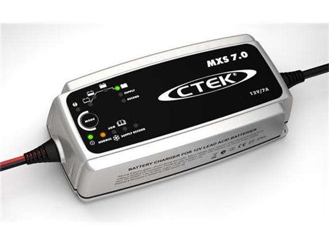 CTEK MXS7.0 - Communica [Part No: CTEK MXS7.0]