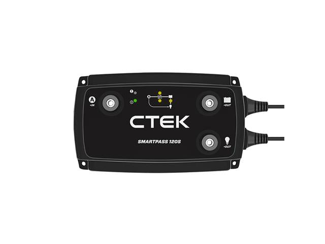 CTEK SMARTPASS 120S