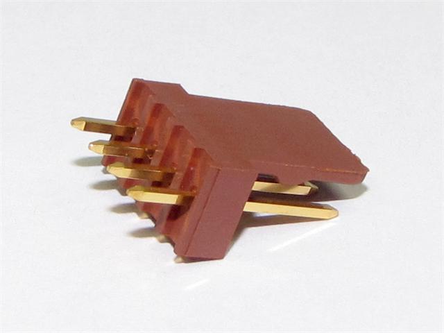 CX4030-04A MOLEX - PCB Connectors -