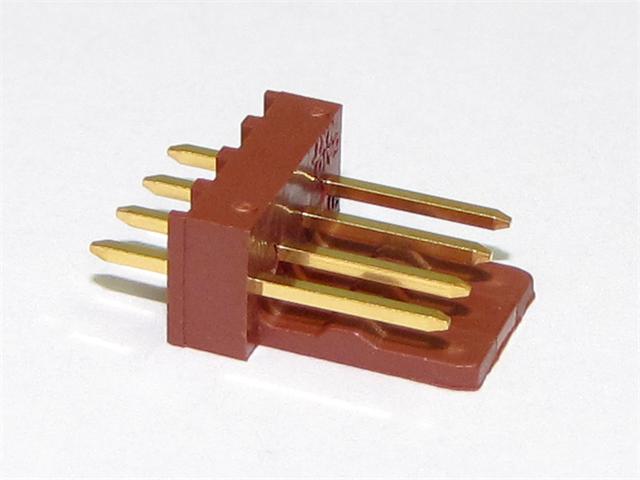 CX4030-04A MOLEX - PCB Connectors -