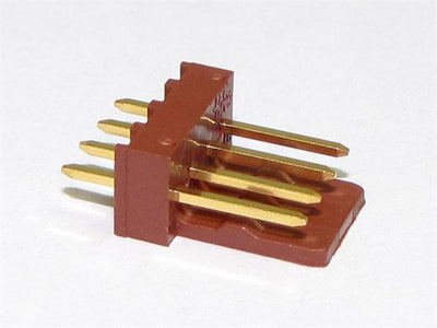 CX4030-04A MOLEX - PCB Connectors -