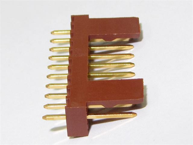 CX4030-10A MOLEX - PCB Connectors -