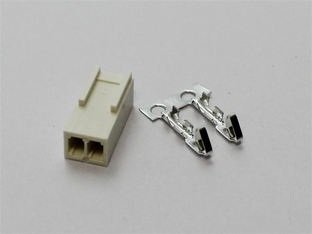 CX6471-02I - PCB Connectors -