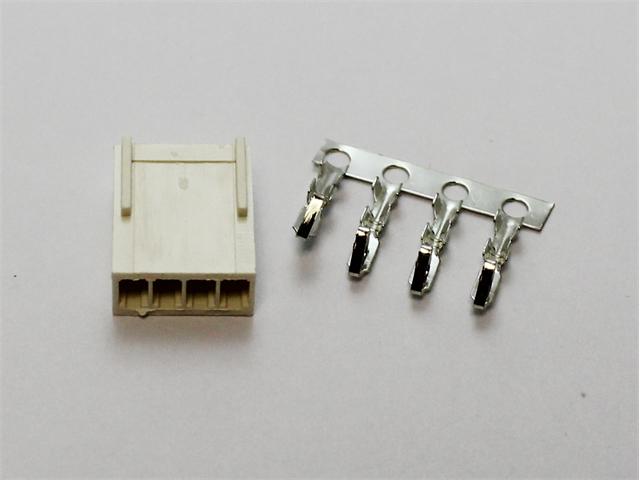 CX6471-04I - PCB Connectors -