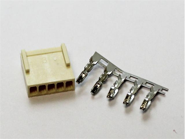 CX6471-05I - PCB Connectors -