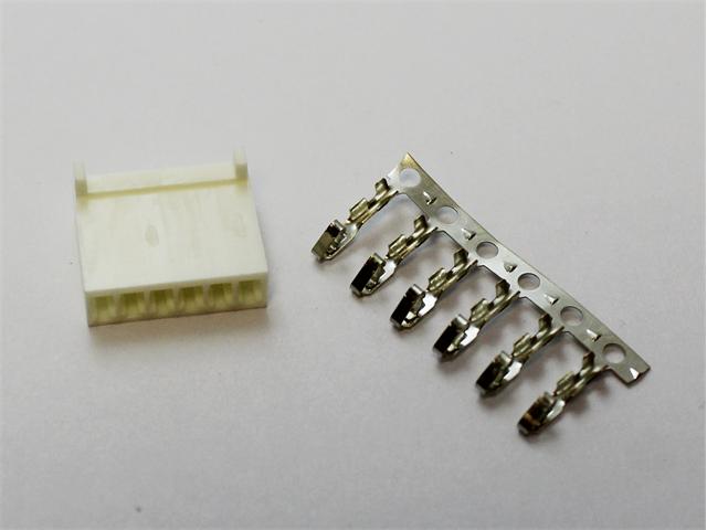 CX6471-06I - PCB Connectors -