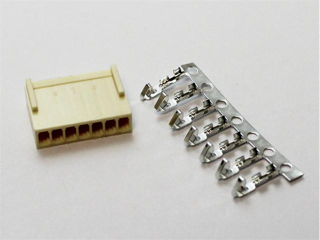 CX6471-07I - PCB Connectors -