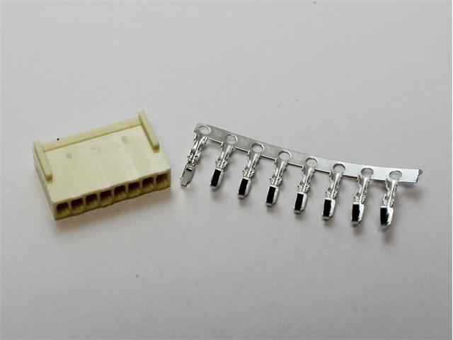 CX6471-08I - PCB Connectors -
