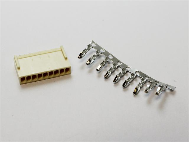 CX6471-09I - PCB Connectors -