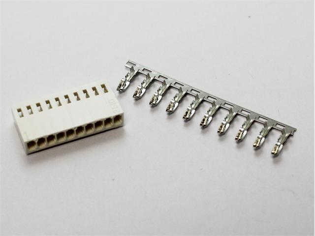 CX6471-10I - PCB Connectors -