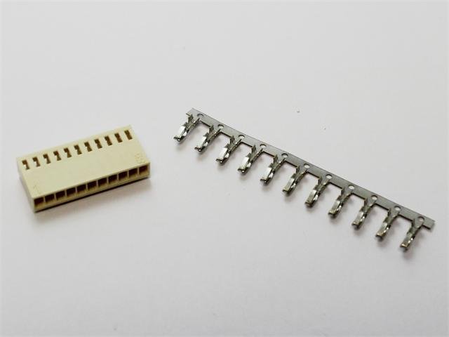 CX6471-11I - PCB Connectors -