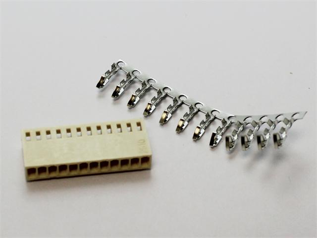 CX6471-12I - PCB Connectors -
