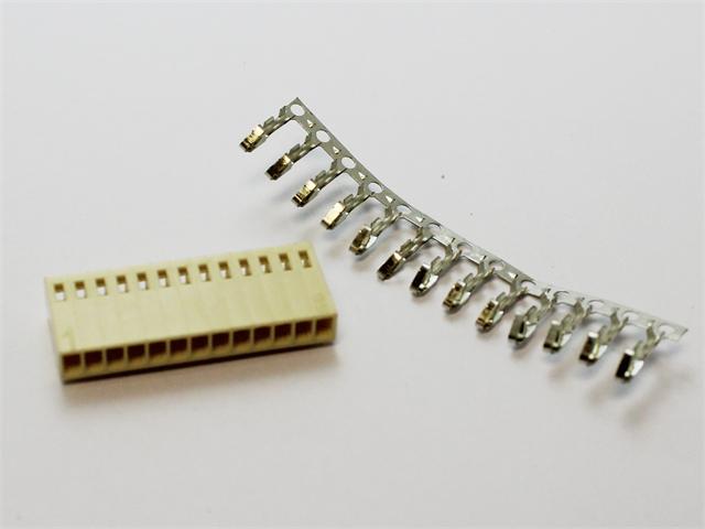 CX6471-13I - PCB Connectors -
