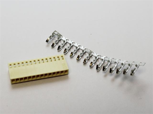 CX6471-14I - PCB Connectors -